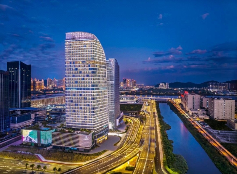 親子好去處2024︳低至$263入住珠海橫琴希爾頓逸林酒店！