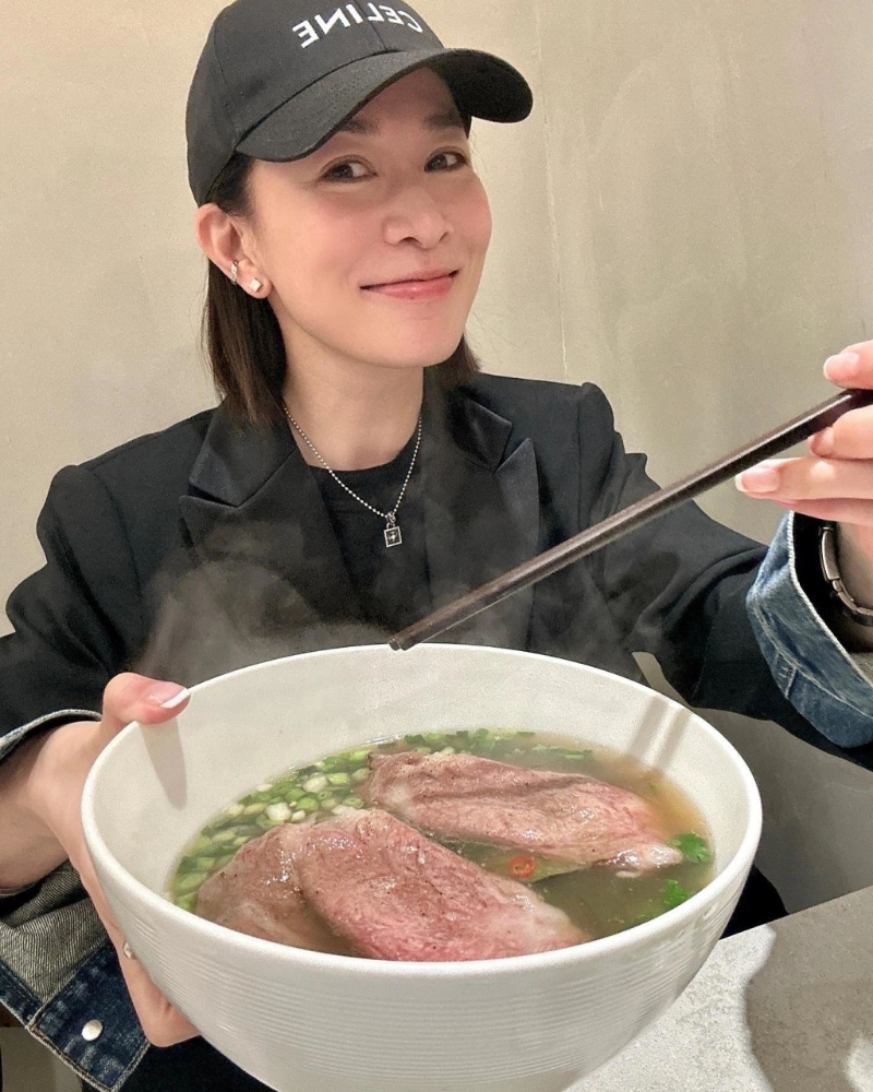 Man姐佘詩曼力推越南牛河│越南餐廳Viet