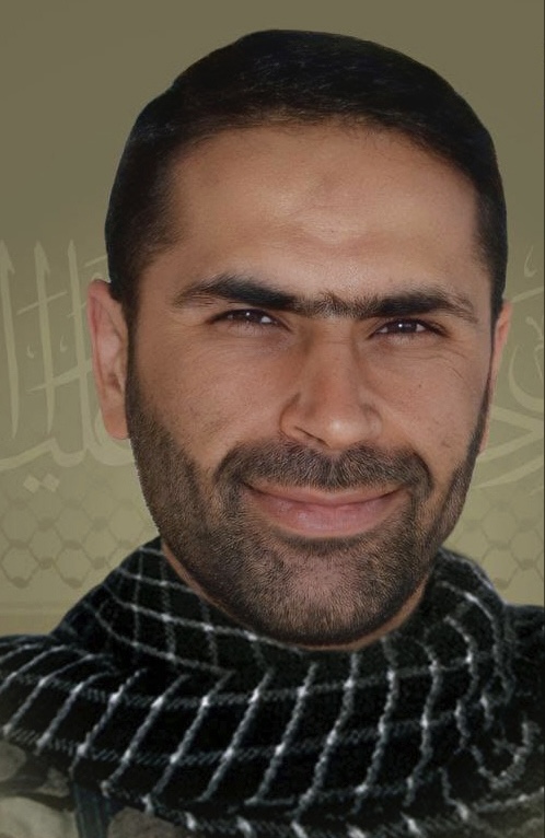 被炸死的真主黨（Hezbollah）精銳部隊(duì)拉德萬（Radwan）副隊(duì)長塔維爾（Wissam al-Tawil）。 美聯(lián)社