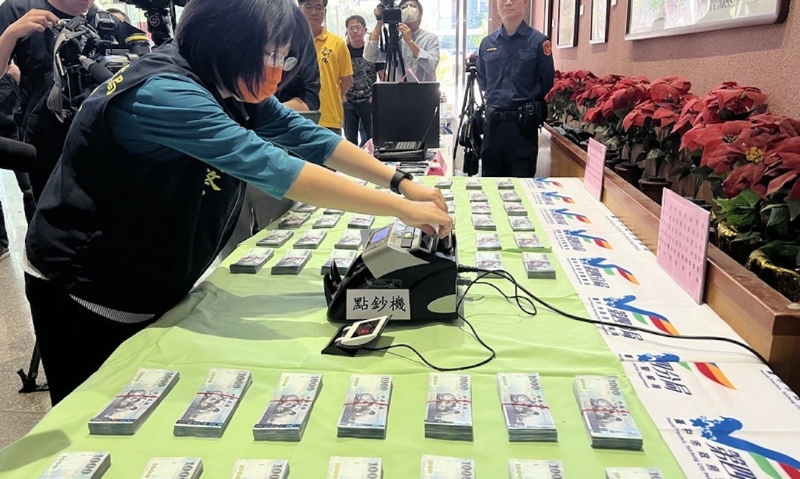 臺(tái)灣檢警查獲多數(shù)選舉賭盤(pán)，有高達(dá)78％為詐騙陷阱，22％則為真正賭盤(pán)。