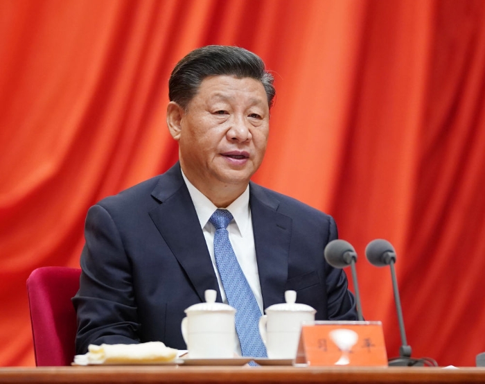 習(xí)近平在16日出版的《求是》雜志發(fā)表統(tǒng)一戰(zhàn)線工作的重要文章