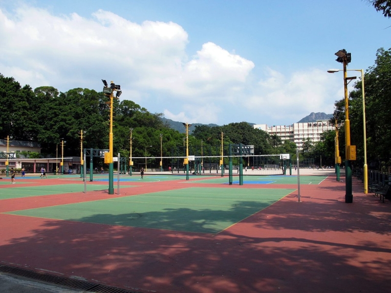 界限街花墟公園