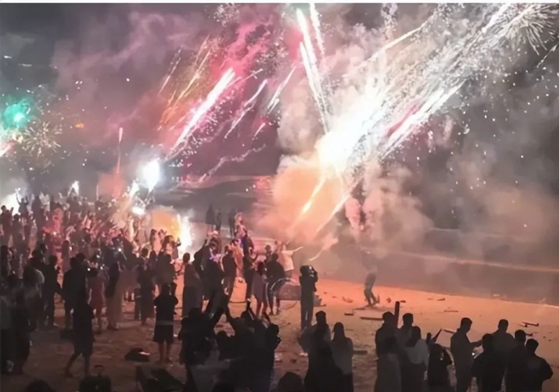 深圳可以放煙花嗎？