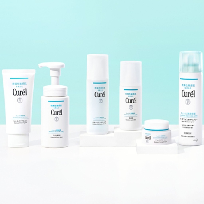 CUREL 產(chǎn)品系列