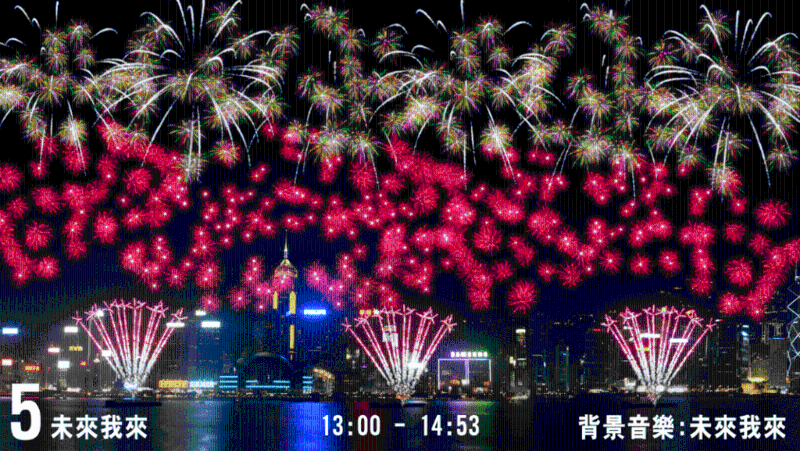 第五幕未來我來。 大會(huì)提供圖片