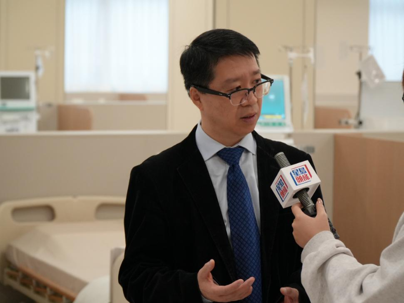 深圳沃美醫(yī)療集團醫(yī)療事業(yè)部總院長趙文教授。