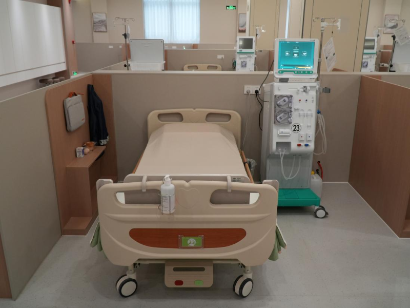 透析機