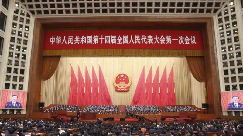 下月舉行的全國兩會將開放予媒體報名采訪
