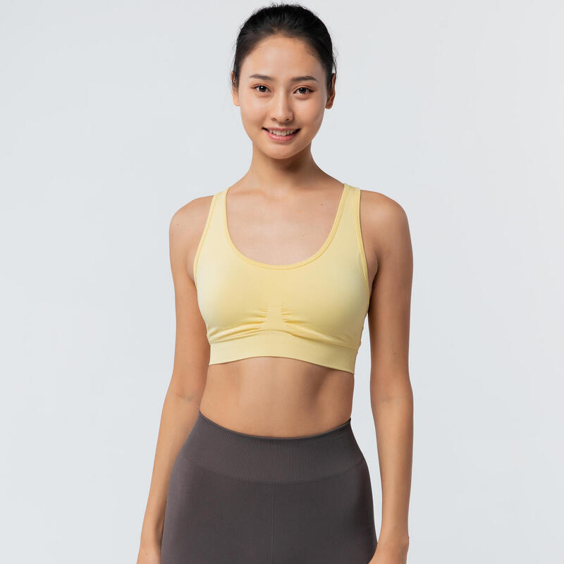 動(dòng)態(tài)瑜珈運(yùn)動(dòng)內(nèi)衣：$39（原價(jià)$129）