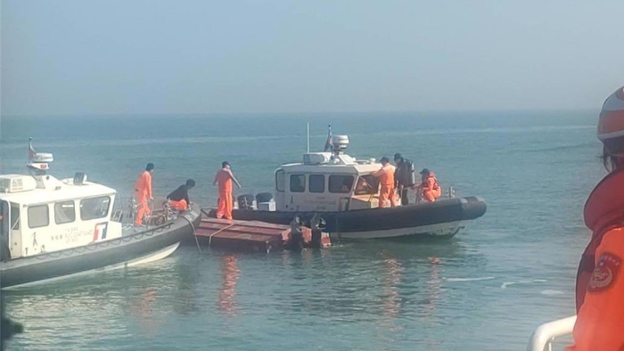 金門海域