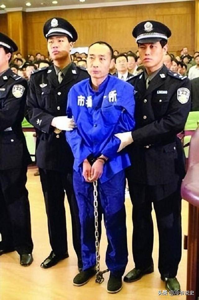 靳如超非法購(gòu)買575公斤炸藥，炸毀石家莊五座民宅，造成108人死亡。網(wǎng)絡(luò)圖片