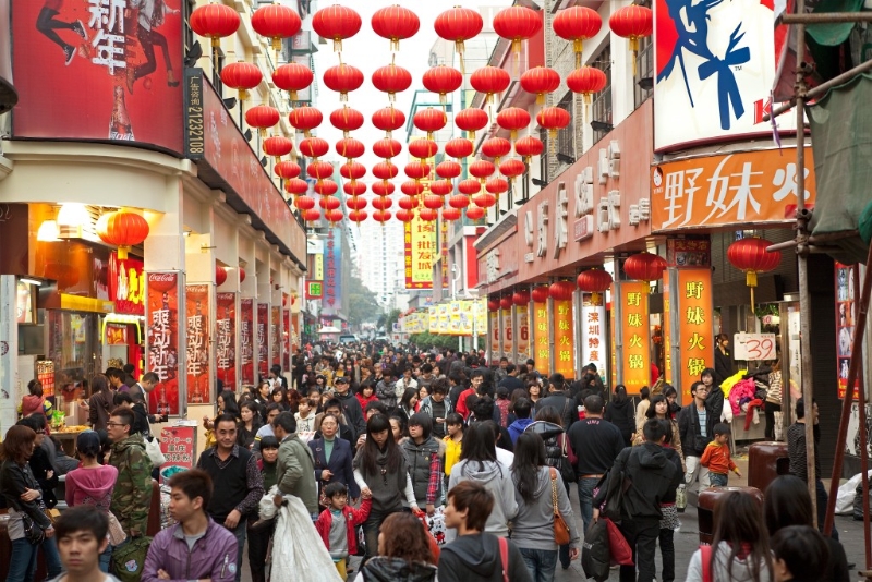 春節(jié)廣東旅游收入693億