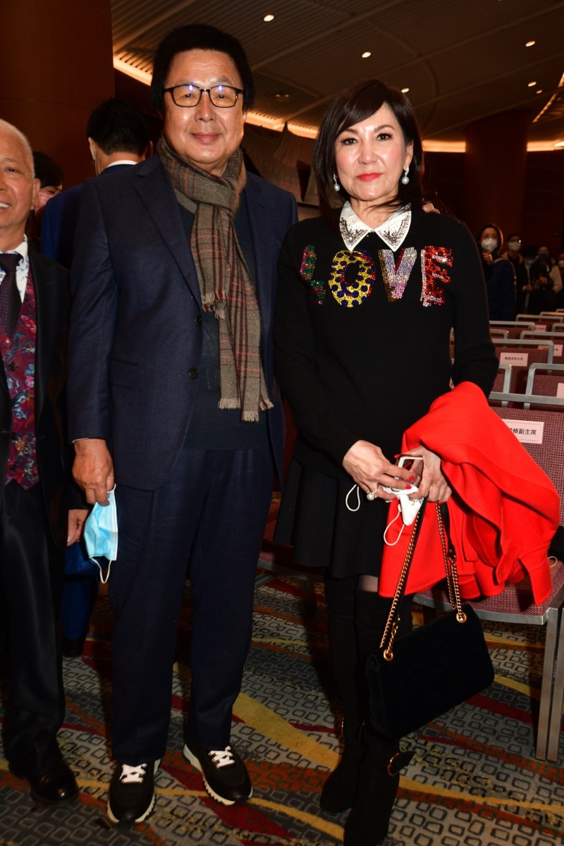 旭日國(guó)際集團(tuán)主席蔡志明，身家82億美元，排名第10。