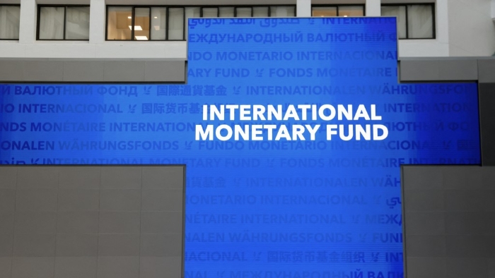 國(guó)際貨幣基金組織（IMF）總部位于美國(guó)華盛頓。