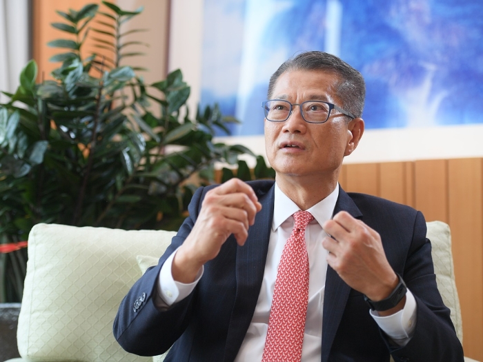 陳茂波即將于下周三（28日），公布2024-25年度《財政預(yù)算案》。
