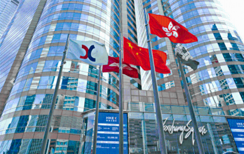 港交所將于本周四（29日）公布業(yè)績。