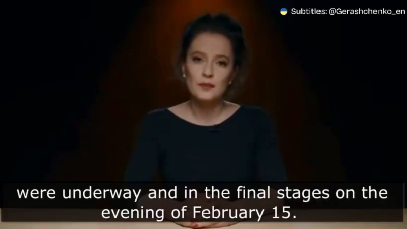 盟友佩夫奇赫（Maria Pevchikh）表示納瓦爾尼原本要換囚獲釋，但在達成協(xié)議翌日即被殺。 X截圖