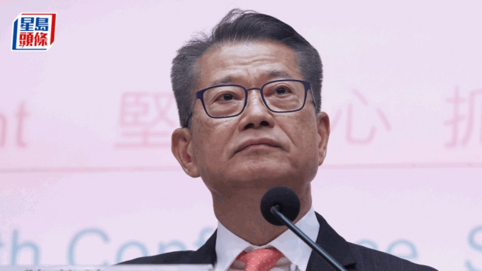 陳茂波︰要為旅業(yè)增添活動提振消費
