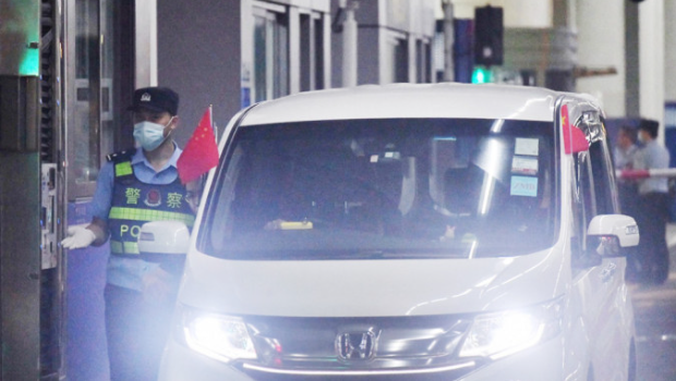 “港車北上”驗車安排優(yōu)化