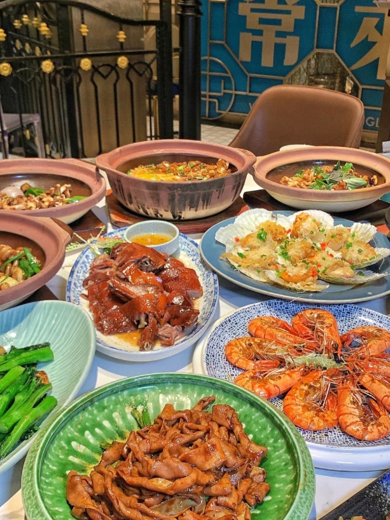 常來大排檔