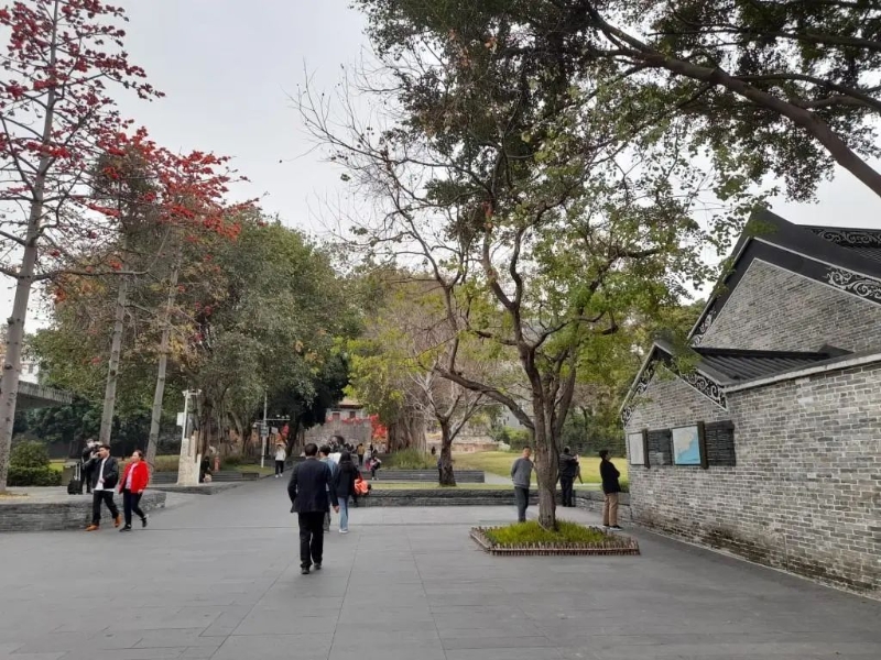 南頭古城