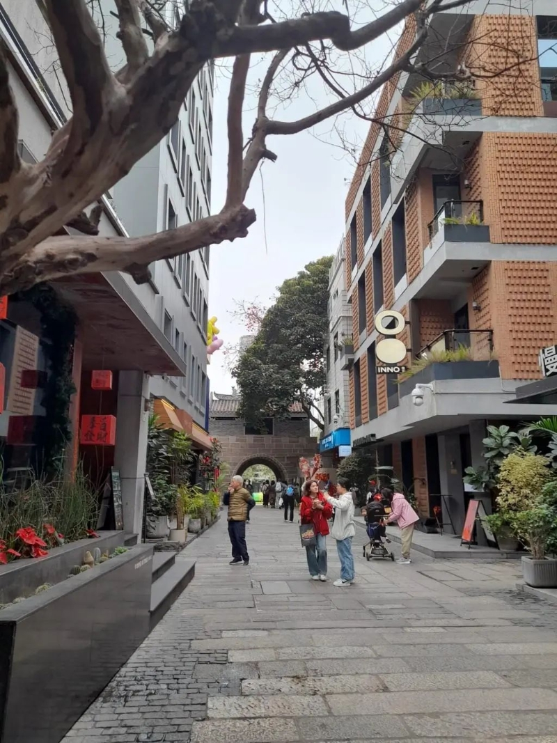 古城+公園