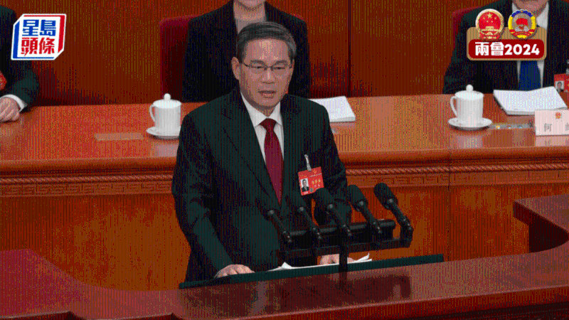 國務(wù)院總理李強(qiáng)