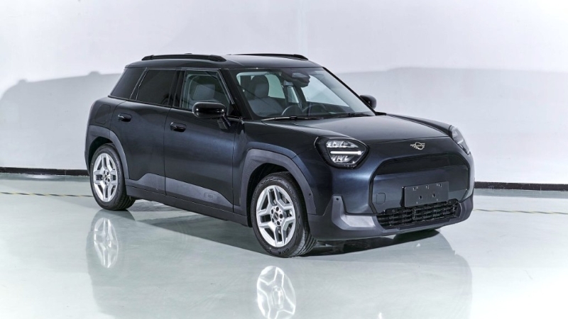 全新MINI Aceman標準版