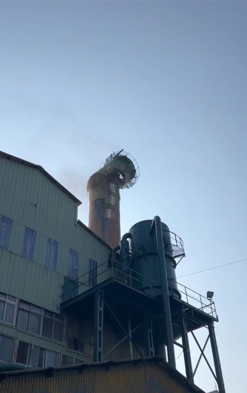 煙囪
