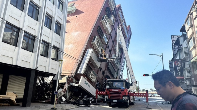 花蓮地震