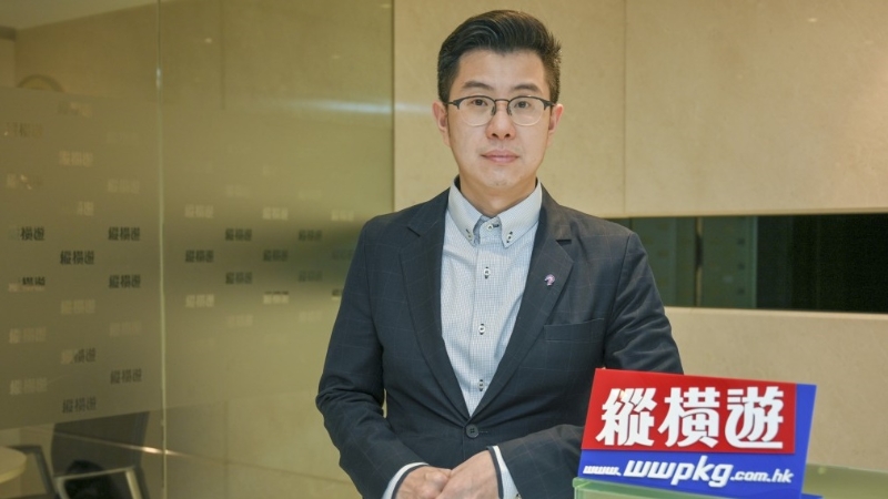 縱橫游
