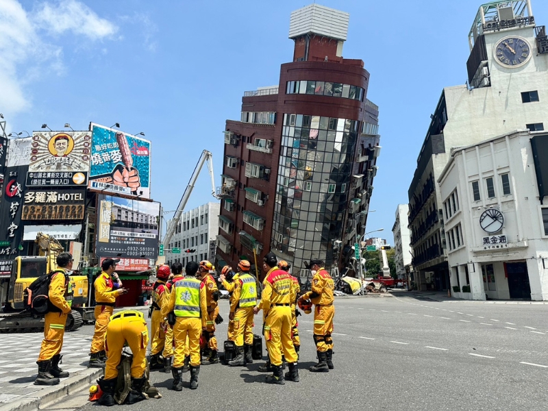 7.2強(qiáng)烈地震