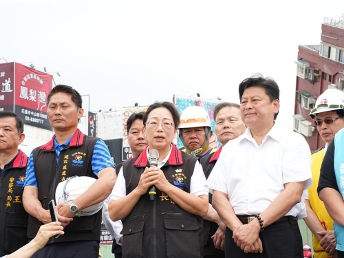 花蓮縣長徐榛蔚