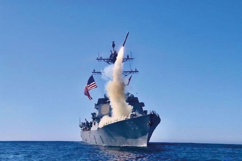 查菲號(hào)驅(qū)逐艦