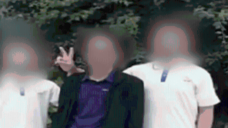 甘肅白銀市會寧縣某中學(xué)男教師被指猥褻中三男學(xué)生。