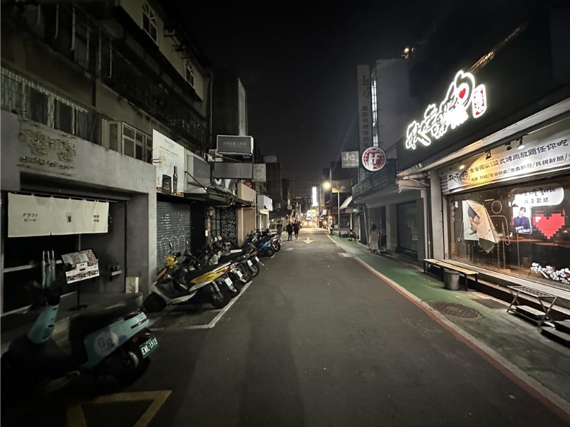 臺(tái)北東區(qū)停電