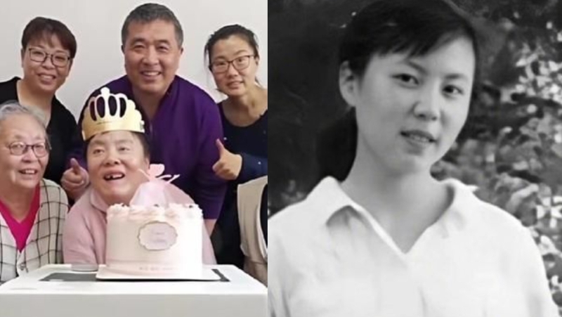 清華鉈中毒受害者朱令逝世，才剛過50歲生日。