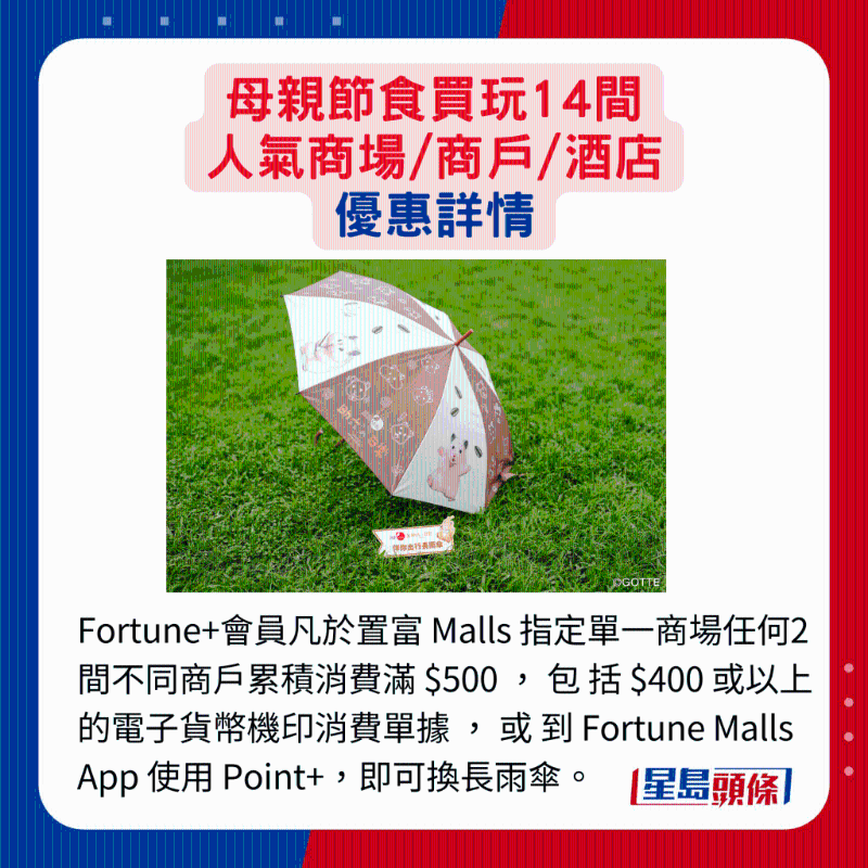母親節(jié)優(yōu)惠詳情6
