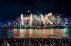 五一?| 旅發(fā)局宣布今晚海上煙火如期8時舉行