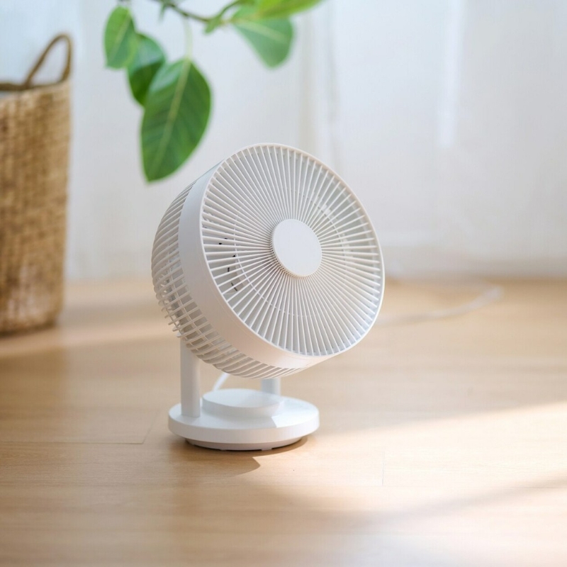 MUJI 360°轉動空氣循環(huán)扇 $520