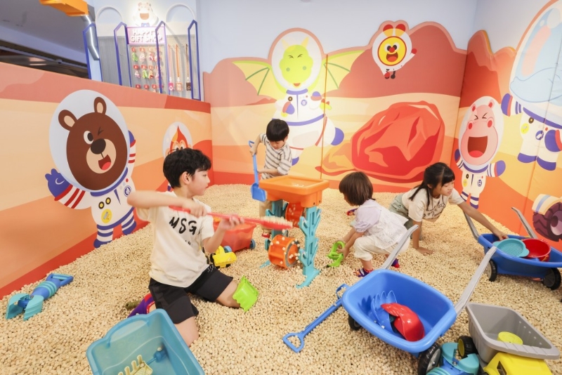 Kiztopia游樂場