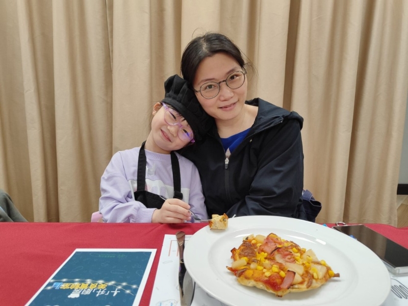 十“升”廚房母親節(jié)美食實(shí)驗(yàn)室