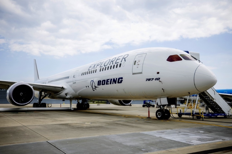 787夢幻客機(jī)可能未完成所需要的檢查程序。