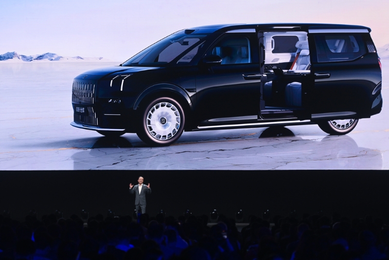 中國車企首次躋身全球汽車銷量前十 中國車企首次躋身全球汽車銷量前十