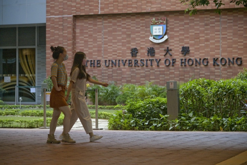 國際高等教育研究機構西蒙茲公布最新世界大學排名。.jpg