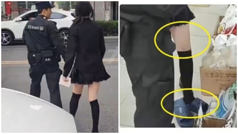 河南高考女生穿短裙入考場遭網(wǎng)暴