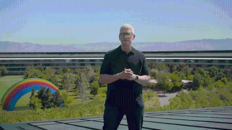 Apple WWDC 2024開(kāi)發(fā)者大會(huì)6月11日凌晨在總部Apple Park舉行
