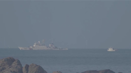 金門海域