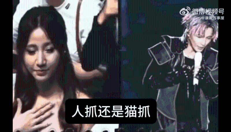 不少網(wǎng)民認(rèn)為薛之謙對(duì)女觀眾性騷擾，薛之謙人抓的還是貓抓的更一度登上微博熱搜，引起熱議。