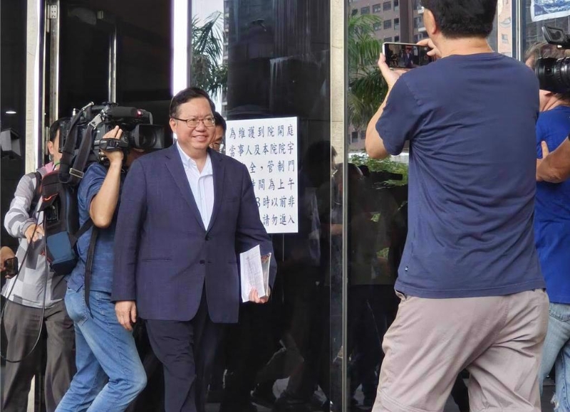 鄭文燦